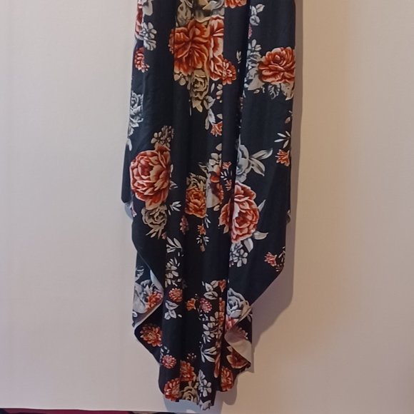 GO WITH THE FLOW OVERSIZED SUMMER DRESS - Picture 4 of 4